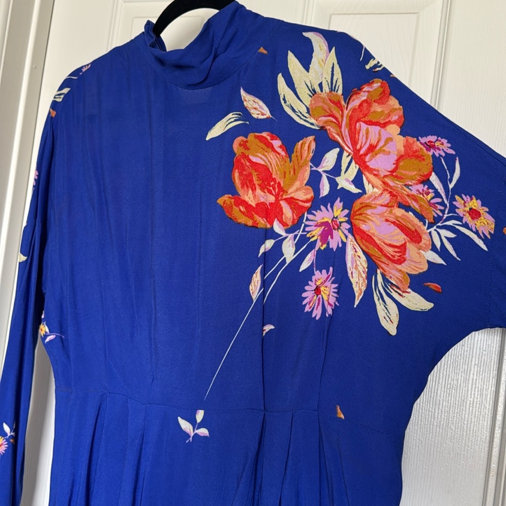 Free People spring Blouse size Medium